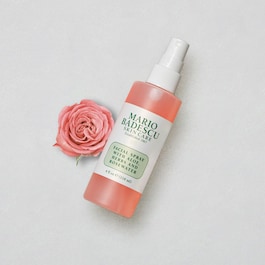 Facial Spray with Aloe, Herbs and Rosewater - Spray hidratant pentru fata