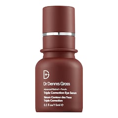 Advanced Retinol + Ferulic - Ser tripla corectie pentru conturul ochilor, Dr. Dennis Gross