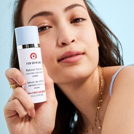 FAB Skin Lab Retinol Serum 0.25% pure concentrate - Serum cu retinol