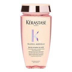 Gloss Absolu Bain Hydra-Glaze - Sampon pentru par lung, predispus la electrizare, KÉRASTASE