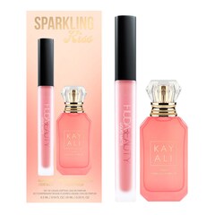 Sparkling Kiss - Set parfum si machiaj, Kayali