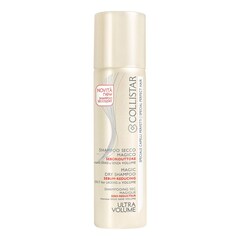 Magic Dry Shampoo Sebum Reducing - Sampon uscat, COLLISTAR