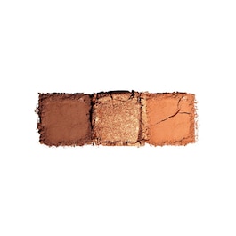 Baby Bronze - Paleta farduri de pleoape