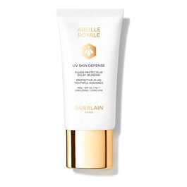 Abeille Royale UV Skin Defense - Fluid Protector Strălucire și Tinerețe SPF 50
