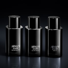 Armani Code - Apa de toaleta reincarcabila barbati