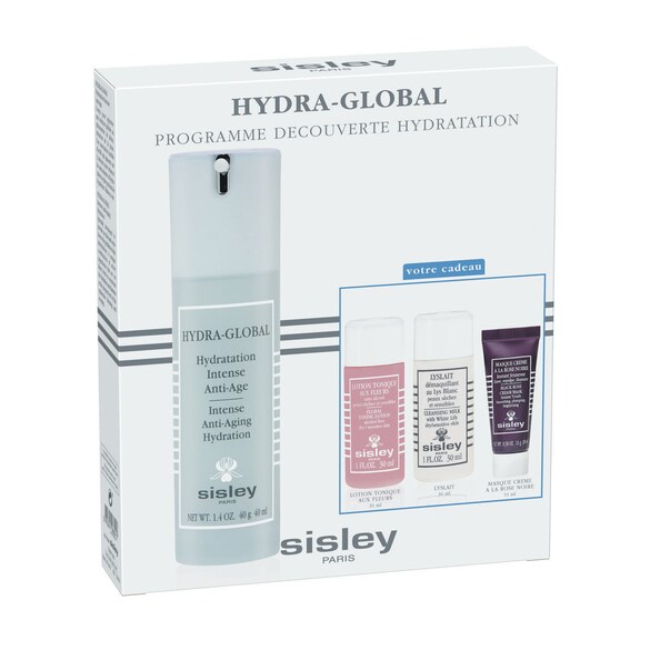 Anti-Aging-Programm für das Gesicht – trockene Haut, SISLEY