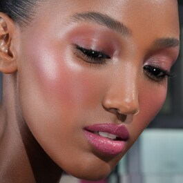 Berry Pop Cheek Trio - Paleta fard obraz si iluminator