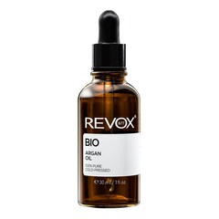 Bio Argan Oil 100% - Serum cu efect hidratant pentru calmare, REVOX