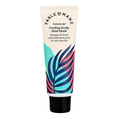 SahaScalp™ Cooling Scalp Mud Mask - Masca pentru par, Fable & Mane