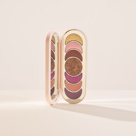 Discovery True to Myself - Paleta farduri de pleoape