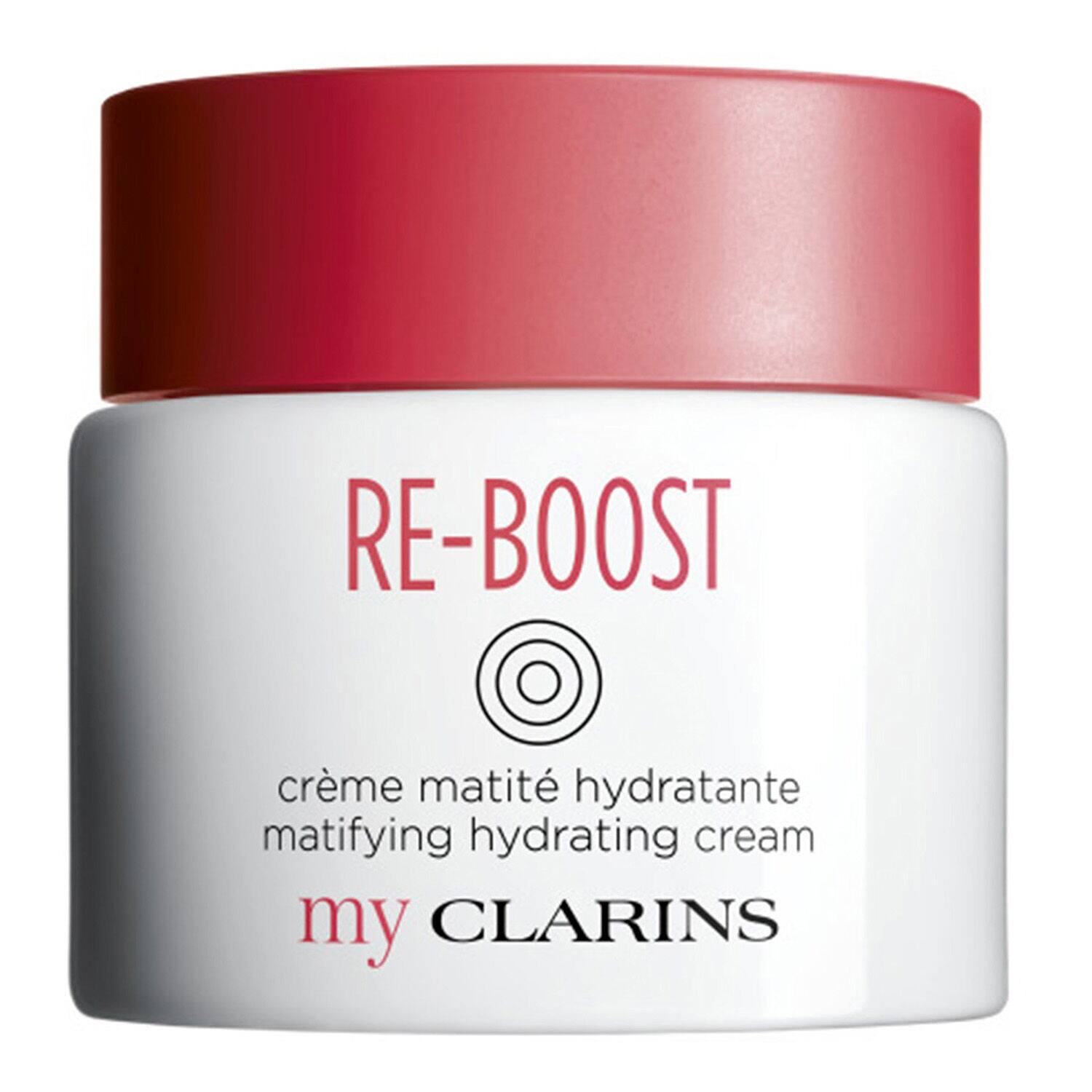 Re-boost mattifying hydrating cream - crema hidratanta si matifianta
