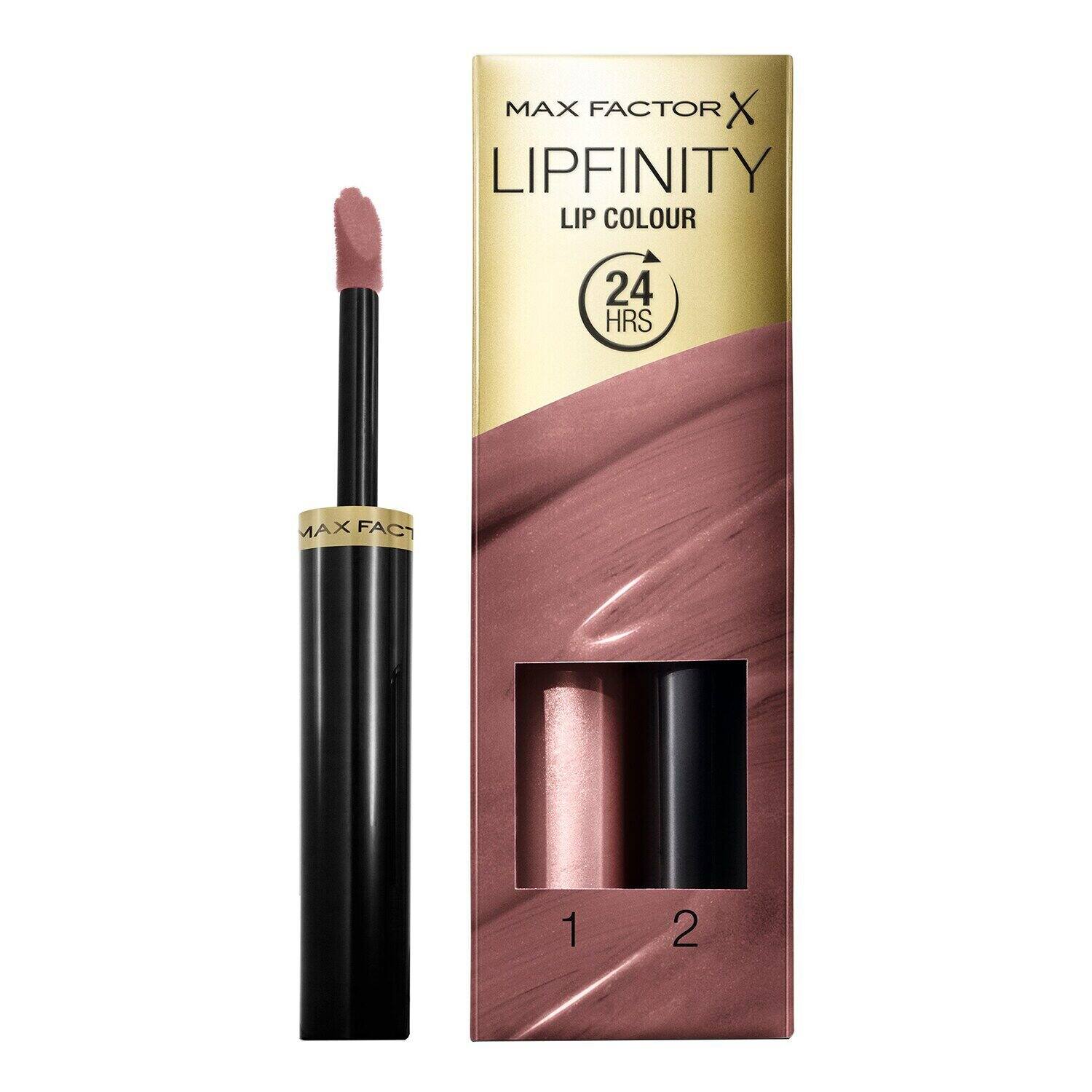 Lipfinity lip colour 24 hrs - ruj ultrarezistent