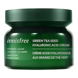 Green Tea Hyaluronic Acid Cream - Crema cu Acid Hialuronic