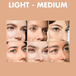 Ultra HD Light Capturing Self-Setting Concealer - Anticearcan iluminator