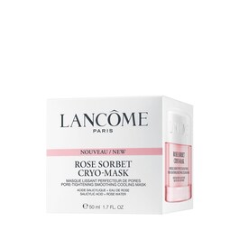 Rose Sorbet Cryo-Mask - Masca revigoranta pentru fata