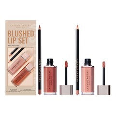 Blushed Lip Set - Set pentru buze, Anastasia Beverly Hills