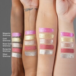 Hy-Power Eye, Cheek & Lip Pigment Paint - Crema pigmentata