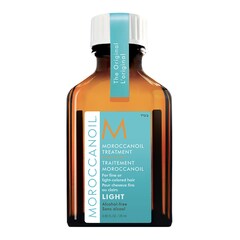 Treatment Light - Tratament de par hidratant pentru netezire, MOROCCANOIL
