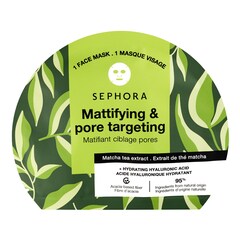 Revamp Face Mask - Masca pentru fata, Sephora Collection