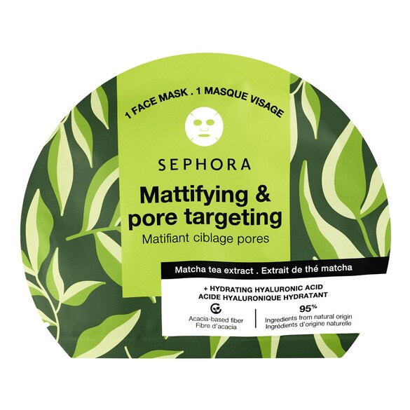 Revamp Face Mask - Masca pentru fata, Sephora Collection