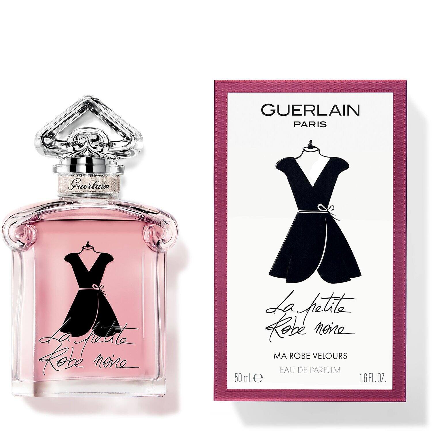 La Petite Robe Noire Velours Eau de Parfum