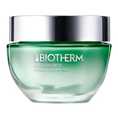 Aquasource Hyaluplump Gel - Crema gel hidratanta, BIOTHERM