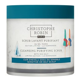 La Normandie - Exfoliant purificator cu sare de mare