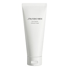 Shiseido Men Face Cleanser - Gel de curatare ten, Shiseido