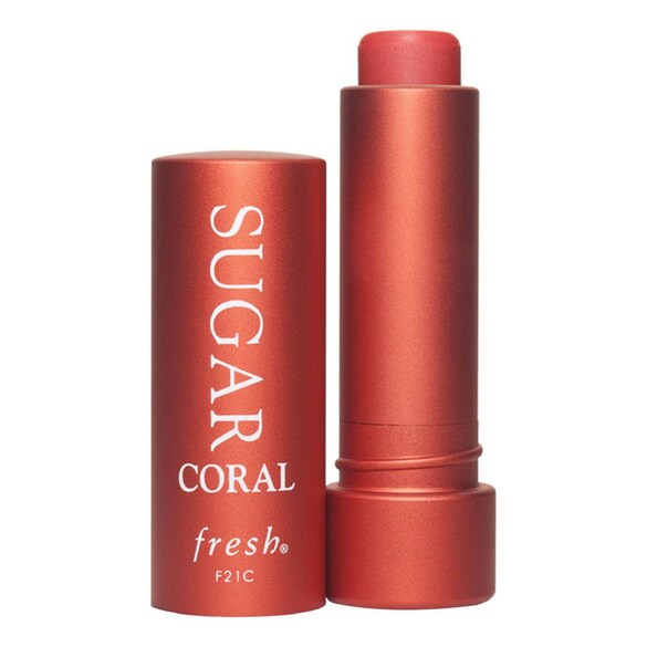 Sugar Tinted Lip Treatment - Balsam hidratant si nuantat pentru buze, Fresh