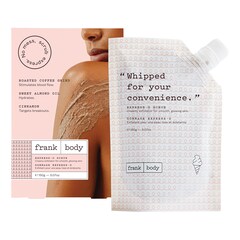 Express-O Scrub - Exfoliant pentru corp, FRANK BODY
