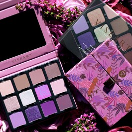 Etendu Violette Eyeshadow Palette - Paleta farduri de pleoape