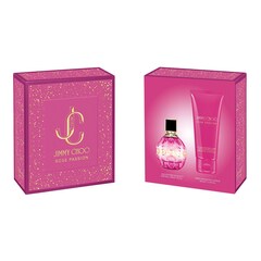 JIMMY CHOO ROSE PASSION EDP SET, Jimmy Choo