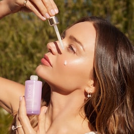 Plant stem Cell Retinol Alternative Serum - Serum antirid