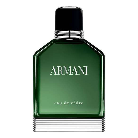 Eau de Cèdre - Eau de Toilette, Armani