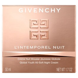 L' Intemporel - Crema de fermitate pentru noapte