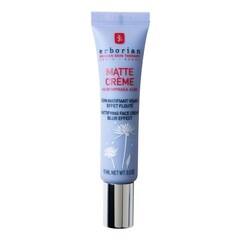 Mattifying Face Cream Blur Effect - Crema de fata cu efect matifiant, ERBORIAN