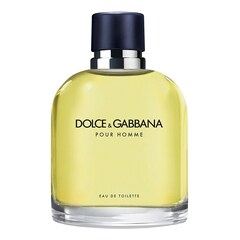 Pour Homme - Eau de Toilette, DOLCE & GABBANA