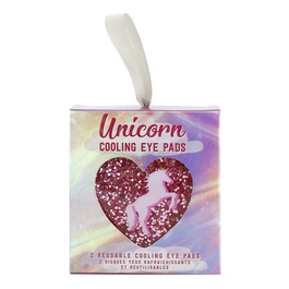 Unicorn Cooling Eye Pads - Patch-uri pentru ochi
