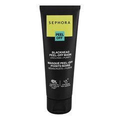 Blackhead Peel-Off Mask - Masca impotriva punctelor negre, Sephora Collection