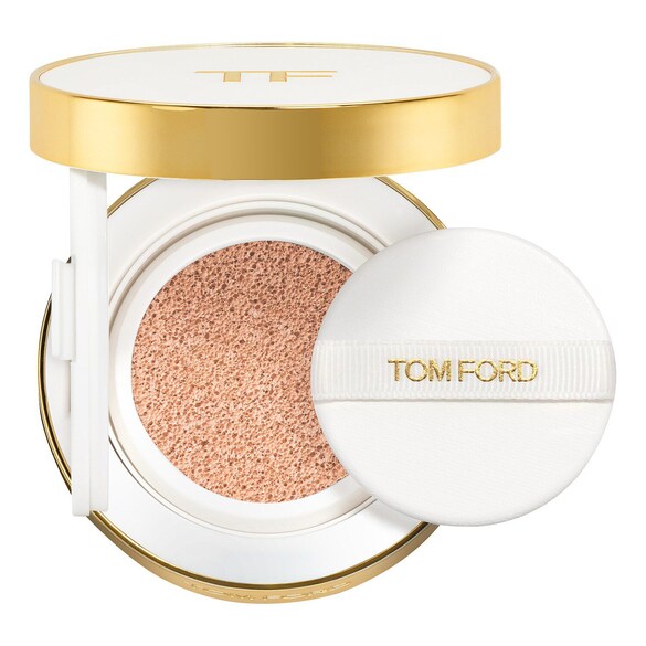Glow Tone Up Foundation SPF 45 - Cushion compact hidratant, Tom Ford