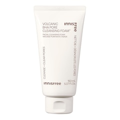 Mousse de curățare și purificare, cu roci vulcanice și BHA - Produs de curățare, Innisfree