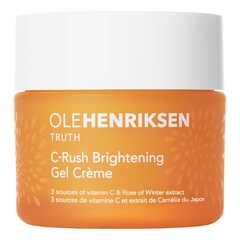 C-Rush Brightening Gel Cream - Crema-gel hidratanta pentru fata, OLEHENRIKSEN