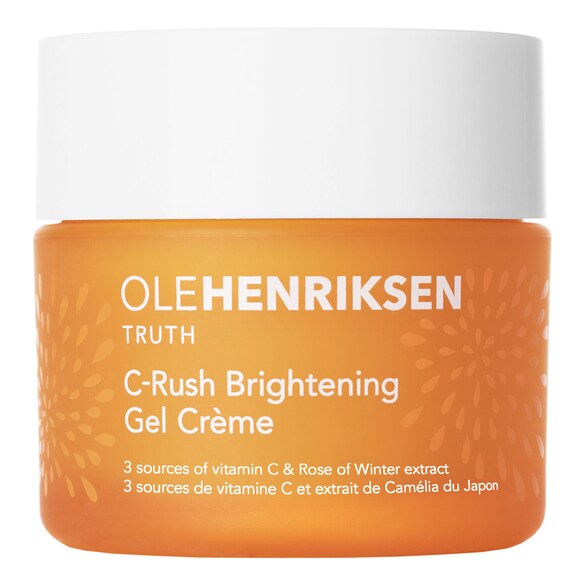 C-Rush Brightening Gel Cream - Crema-gel hidratanta pentru fata, OLEHENRIKSEN