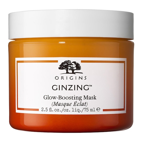 Ginzing Glow Boosting Mask - Masca de fata, Origins