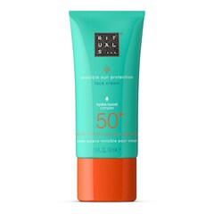 The Ritual of Karma Sun Protection - Crema de fata SPF 50+ , RITUALS