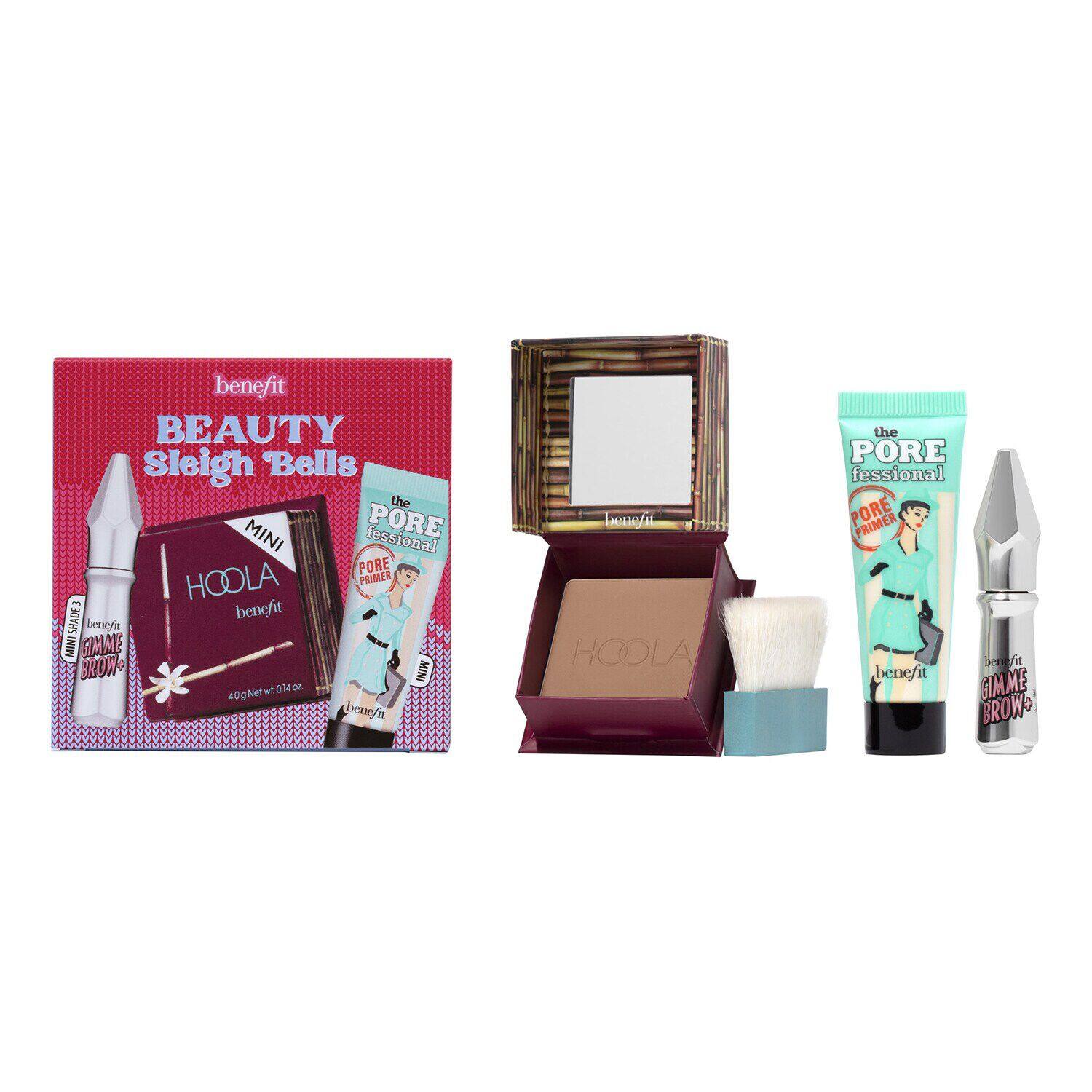 Beauty sleigh bells kit - set machiaj