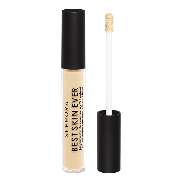 Best Skin Ever Concealer - Corector cu acoperire mare si finish natural, Sephora Collection
