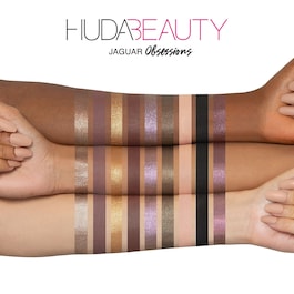 WILD Obsessions - Paleta farduri de pleoape