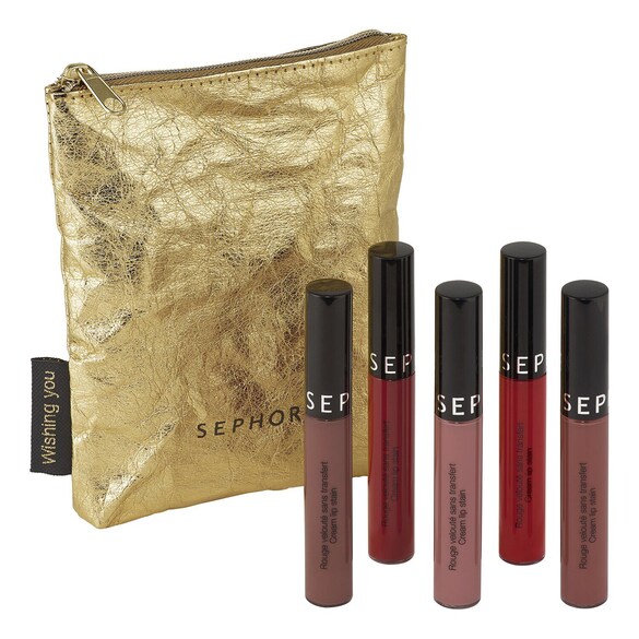 Kit 5 rujuri rezistente Wishing you SEPHORA COLLECTION ≡ SEPHORA
