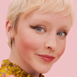 Willa WANDERful world - Blush pudra, format mini
